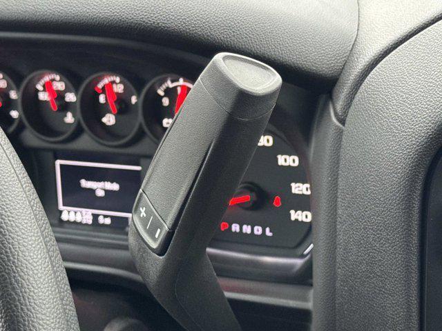 new 2026 Chevrolet Silverado 1500 car, priced at $45,164