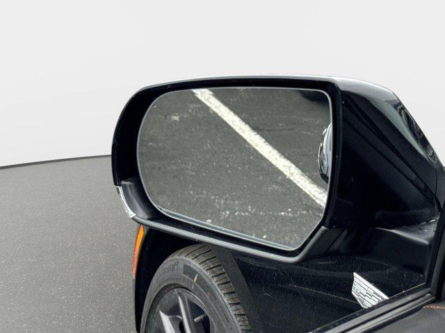 new 2026 Cadillac CT4 car, priced at $49,969