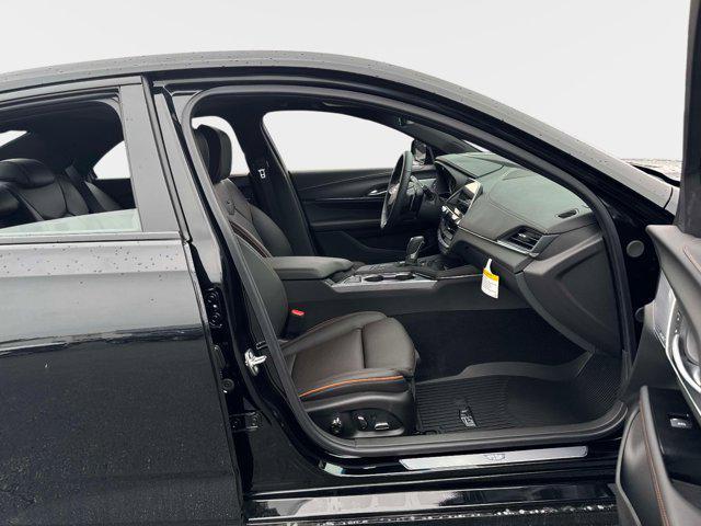 new 2026 Cadillac CT4 car, priced at $49,969