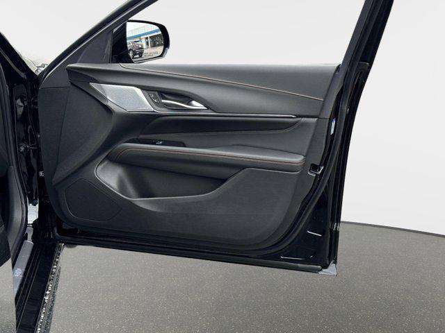 new 2026 Cadillac CT4 car, priced at $49,969