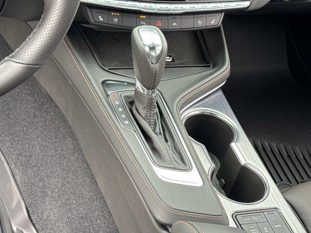 new 2026 Cadillac CT4 car, priced at $49,969