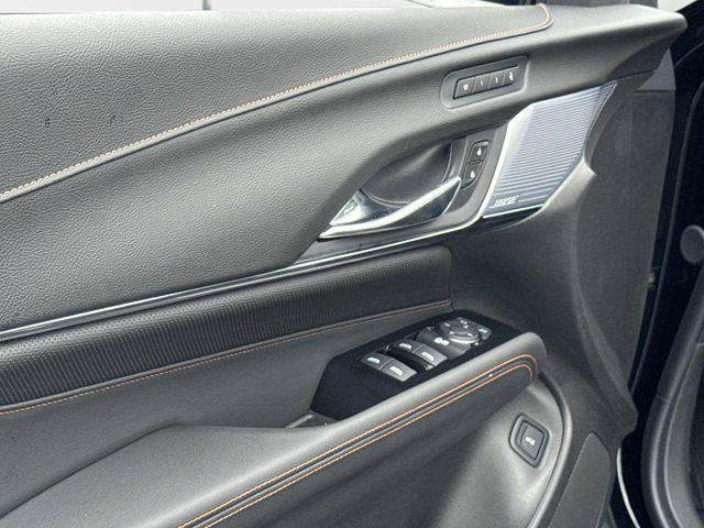 new 2026 Cadillac CT4 car, priced at $49,969