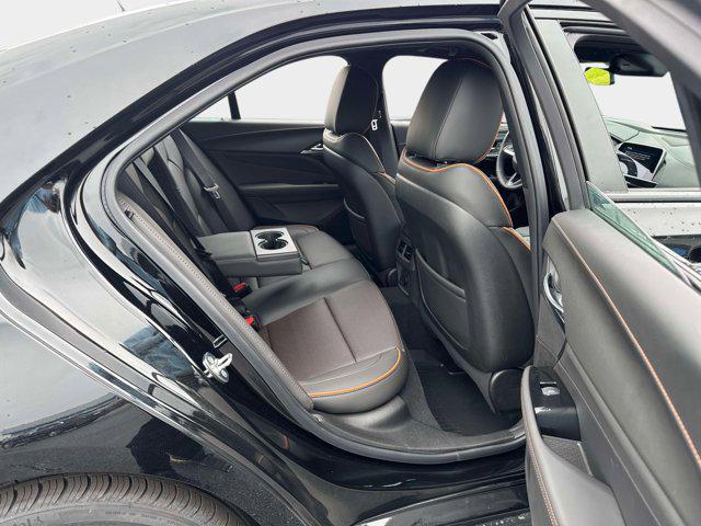 new 2026 Cadillac CT4 car, priced at $49,969