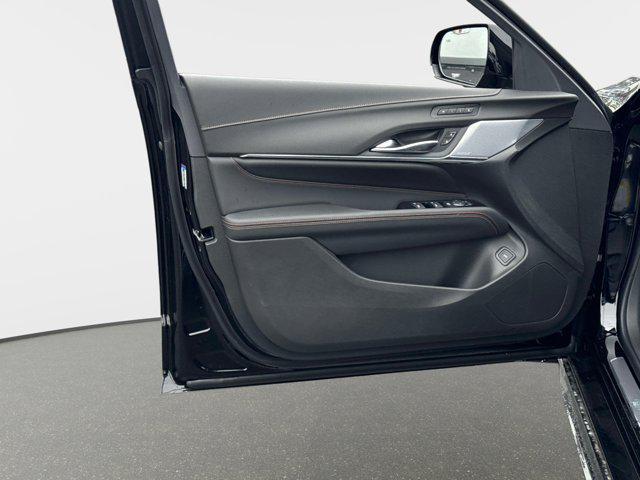 new 2026 Cadillac CT4 car, priced at $49,969