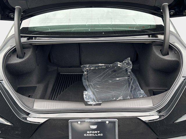 new 2026 Cadillac CT4 car, priced at $49,969