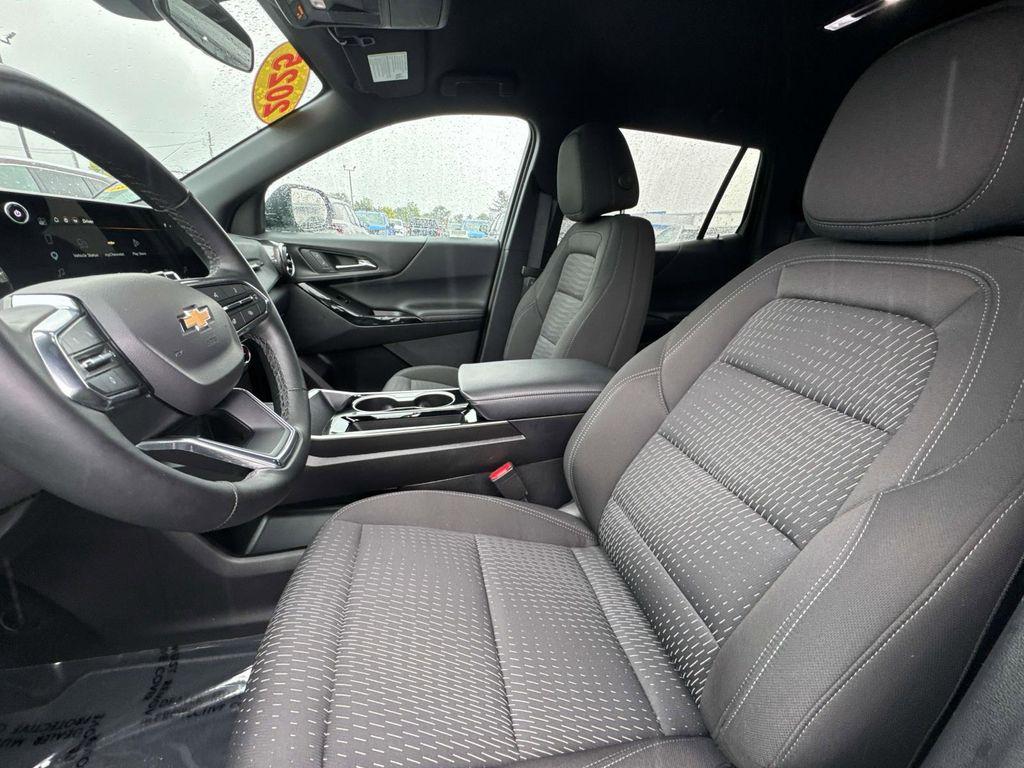 used 2025 Chevrolet Equinox car, priced at $28,699