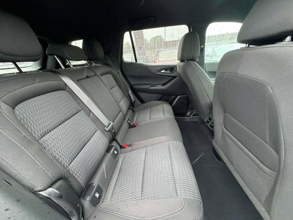 used 2025 Chevrolet Equinox car, priced at $28,699