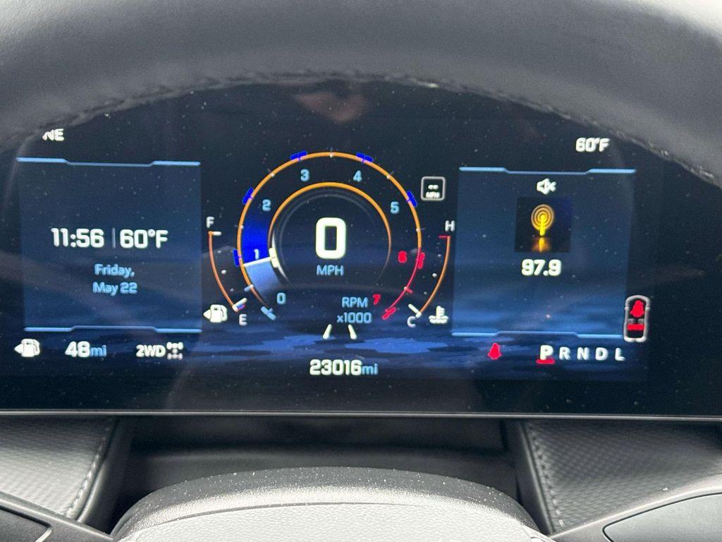 used 2025 Chevrolet Equinox car, priced at $28,699