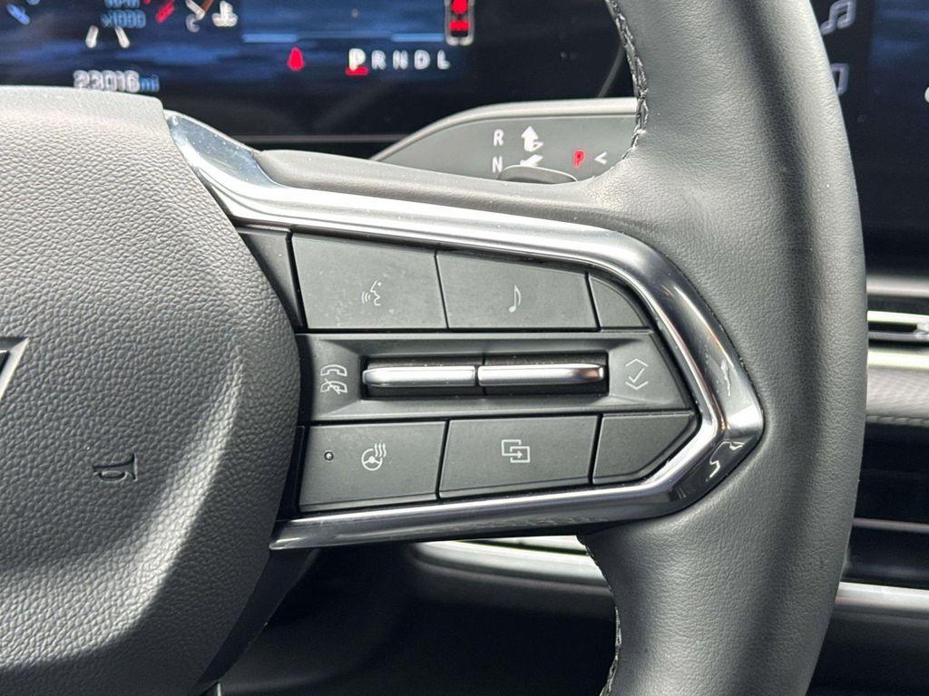used 2025 Chevrolet Equinox car, priced at $28,699