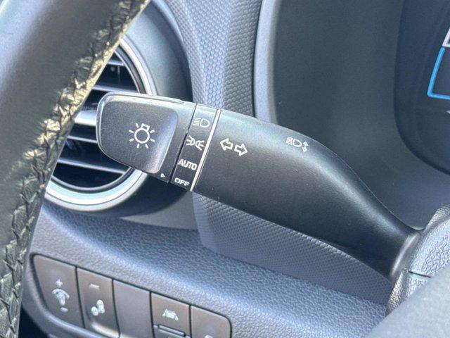 used 2021 Hyundai Kona EV car, priced at $15,300