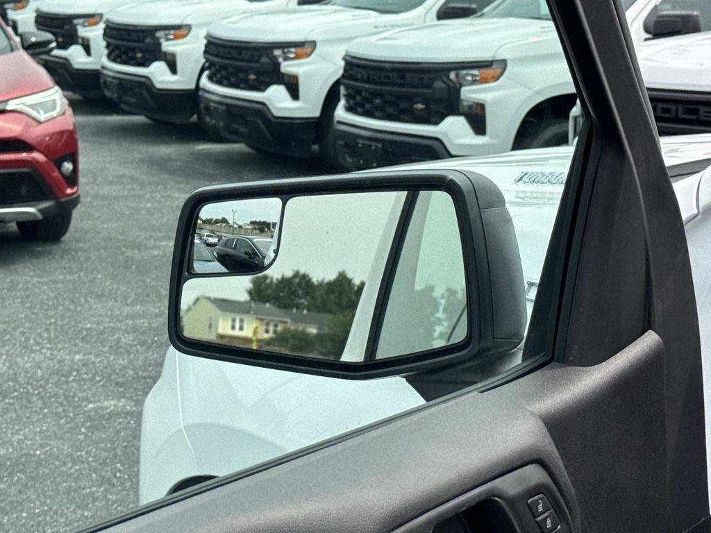 new 2026 Chevrolet Silverado 1500 car, priced at $35,534