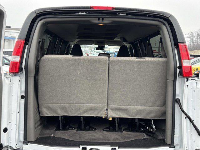 used 2024 Chevrolet Express 3500 car, priced at $42,000
