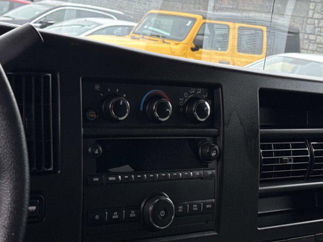 used 2024 Chevrolet Express 3500 car, priced at $42,000