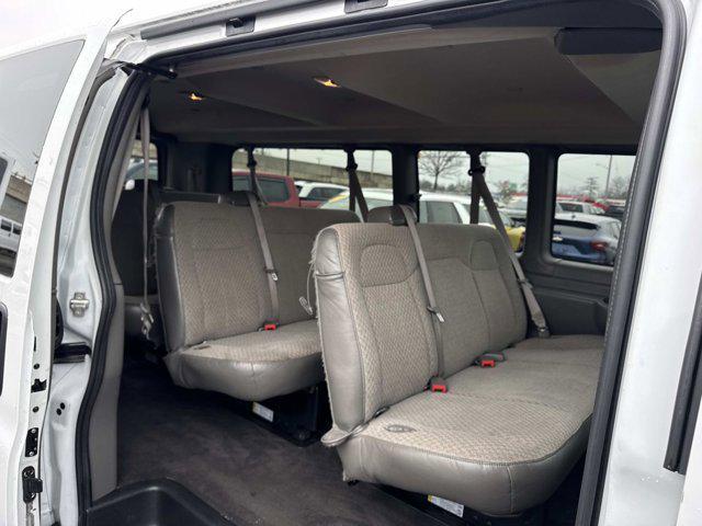 used 2024 Chevrolet Express 3500 car, priced at $42,000
