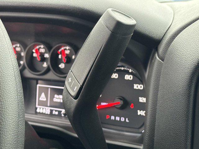 new 2026 Chevrolet Silverado 1500 car, priced at $42,074