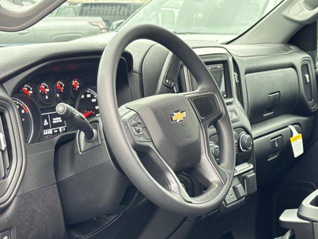 new 2026 Chevrolet Silverado 1500 car, priced at $42,074