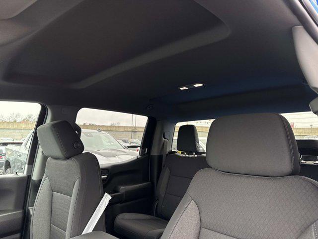 new 2026 Chevrolet Silverado 1500 car, priced at $42,074