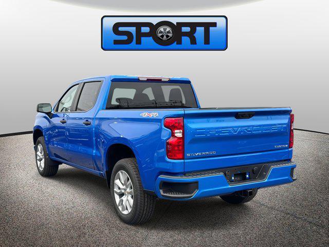 new 2026 Chevrolet Silverado 1500 car, priced at $42,074
