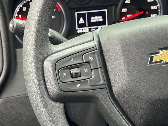 new 2026 Chevrolet Silverado 1500 car, priced at $42,074