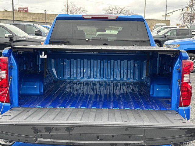 new 2026 Chevrolet Silverado 1500 car, priced at $43,074