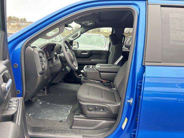 new 2026 Chevrolet Silverado 1500 car, priced at $42,074