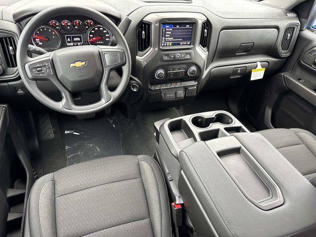 new 2026 Chevrolet Silverado 1500 car, priced at $42,074