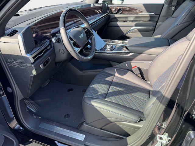 new 2026 Cadillac Escalade IQ car, priced at $121,069