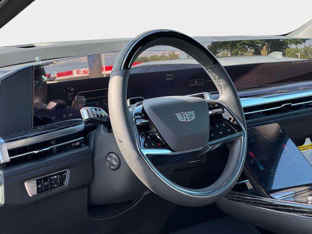 new 2026 Cadillac Escalade IQ car, priced at $121,069