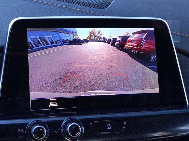 new 2025 Cadillac CT4 car, priced at $43,164