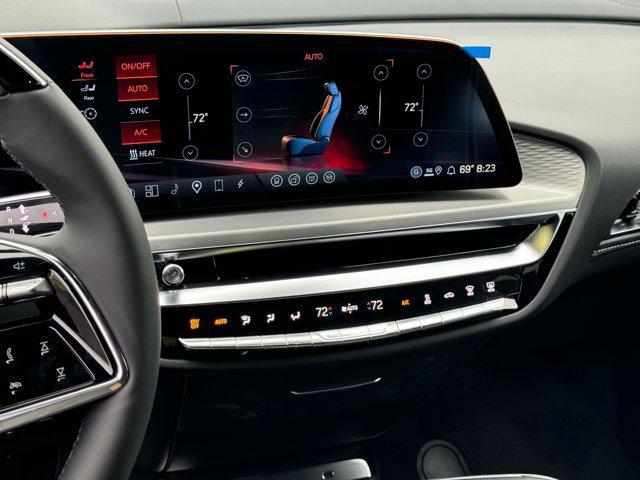 new 2026 Cadillac LYRIQ car, priced at $81,909