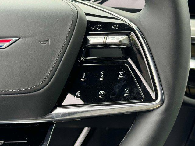 new 2026 Cadillac LYRIQ car, priced at $81,909