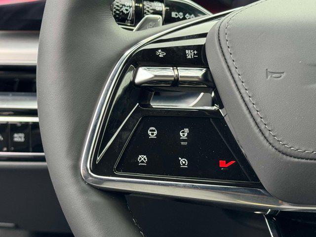 new 2026 Cadillac LYRIQ car, priced at $81,909