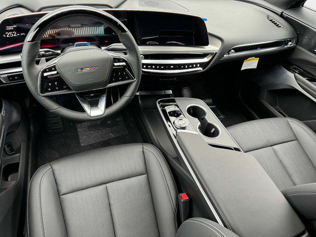 new 2026 Cadillac LYRIQ car, priced at $81,909