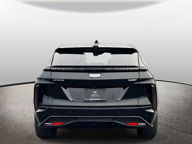 new 2026 Cadillac LYRIQ car, priced at $81,909