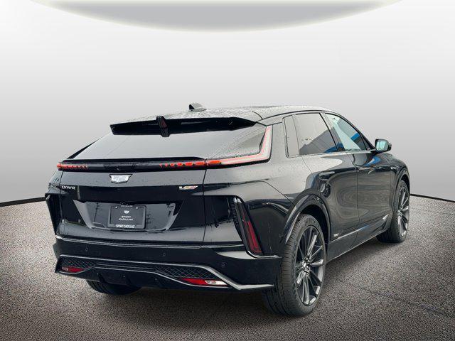 new 2026 Cadillac LYRIQ car, priced at $81,909