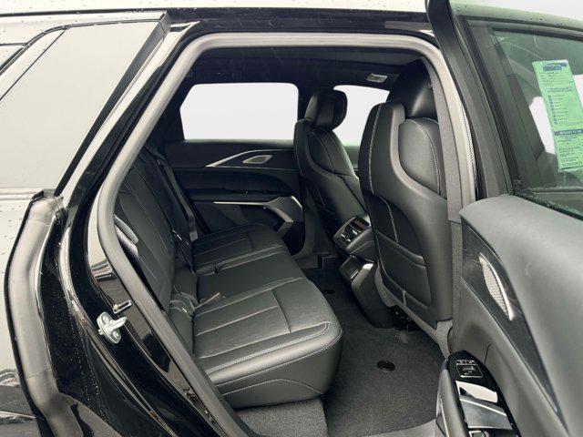 new 2026 Cadillac LYRIQ car, priced at $81,909