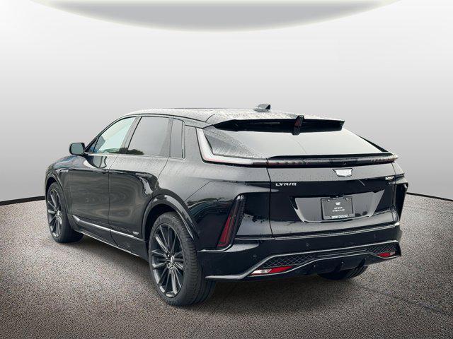 new 2026 Cadillac LYRIQ car, priced at $81,909