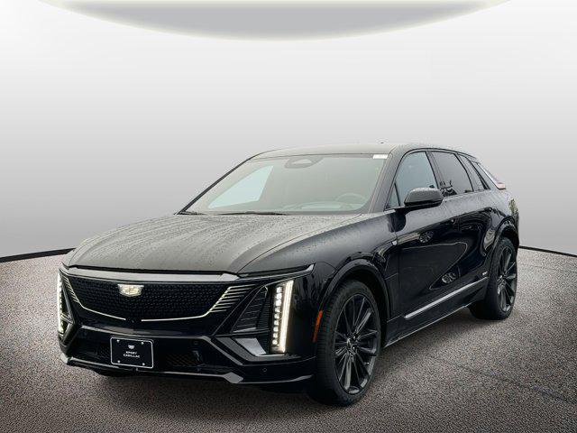 new 2026 Cadillac LYRIQ car, priced at $81,909