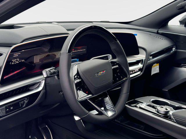 new 2026 Cadillac LYRIQ car, priced at $81,909