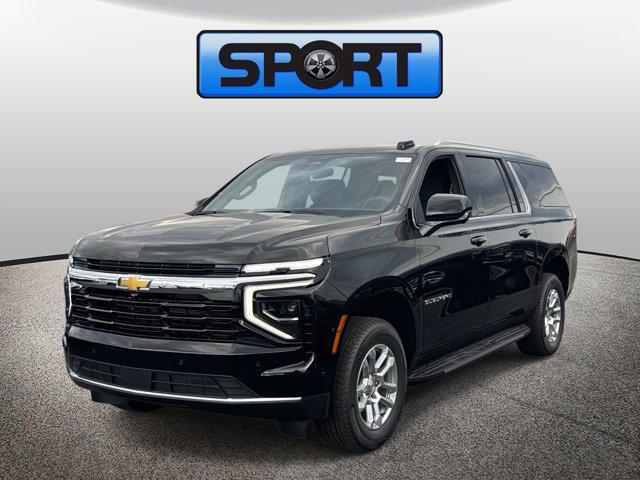 new 2026 Chevrolet Suburban car, priced at $61,328