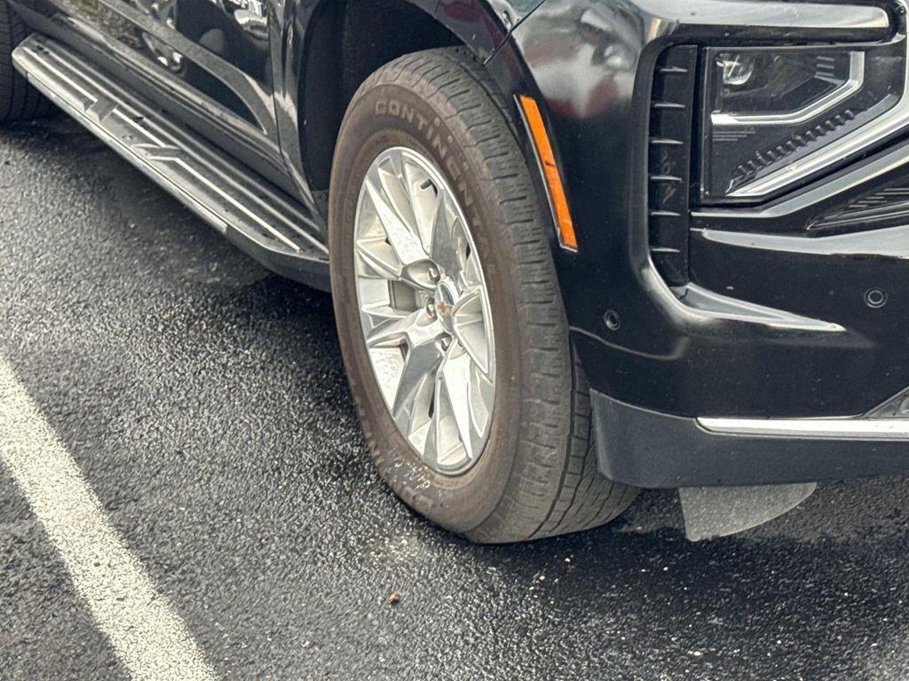 used 2025 Chevrolet Suburban car, priced at $67,300