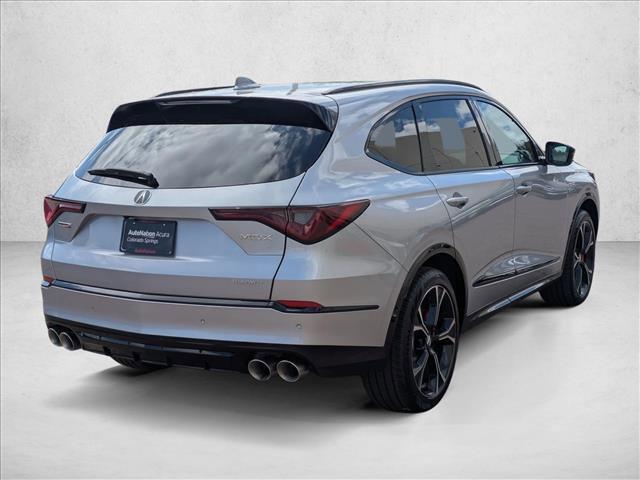 new 2026 Acura MDX car, priced at $78,099