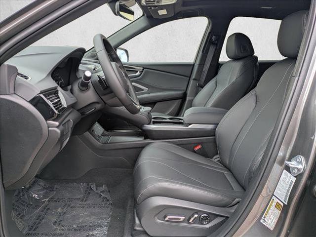 new 2026 Acura RDX car, priced at $47,949