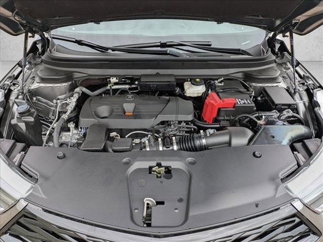 new 2026 Acura RDX car, priced at $47,949