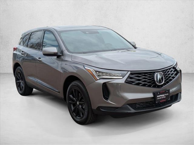 new 2026 Acura RDX car, priced at $47,949