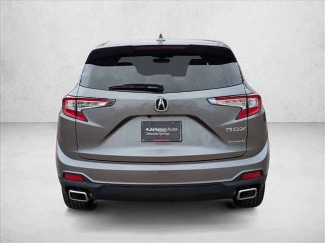 new 2026 Acura RDX car, priced at $47,949