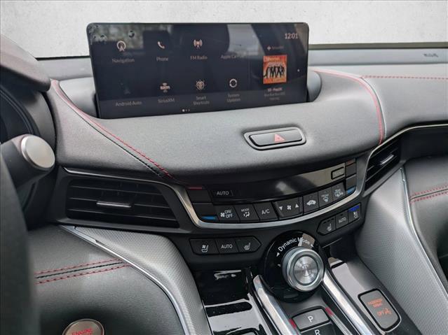 used 2025 Acura TLX car, priced at $45,499