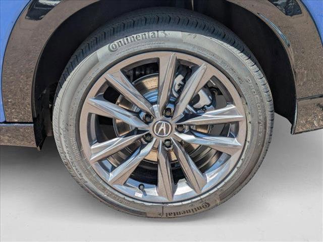 new 2025 Acura ADX car, priced at $42,149