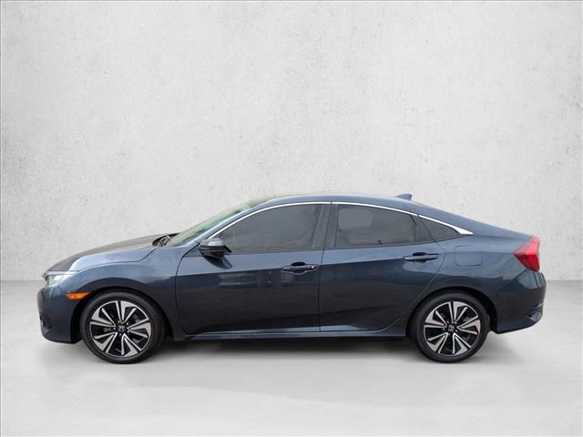 used 2017 Honda Civic car, priced at $12,416