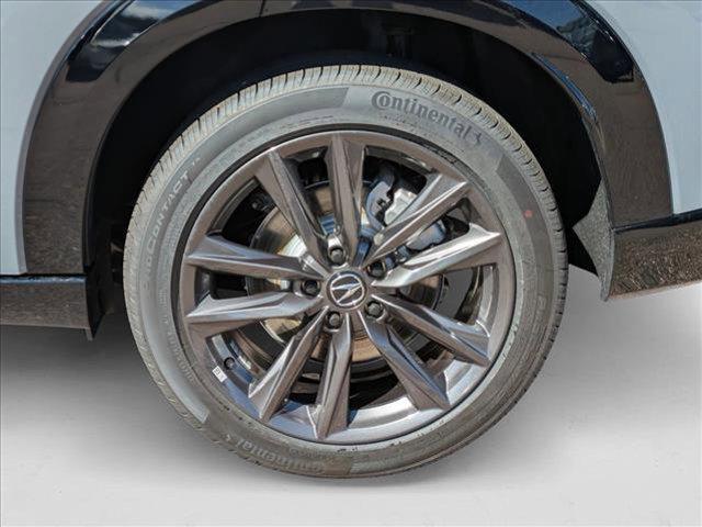 new 2025 Acura ADX car, priced at $42,749